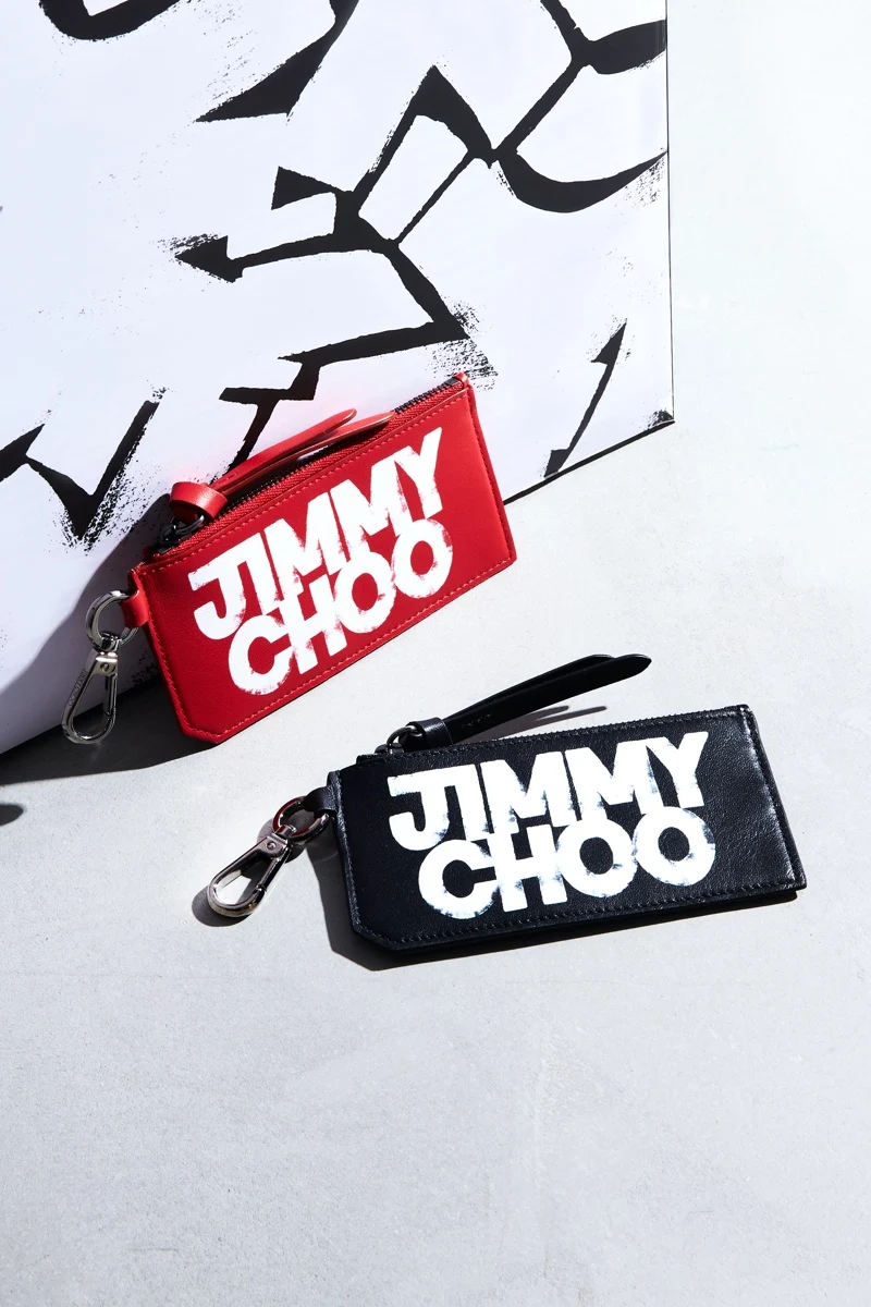 Jimmy Choo x Eric Haze Collaboration