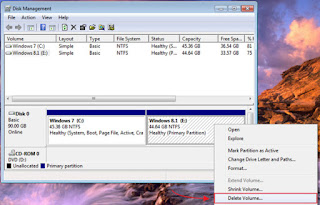 Cara Menghapus Dual Boot Windows 