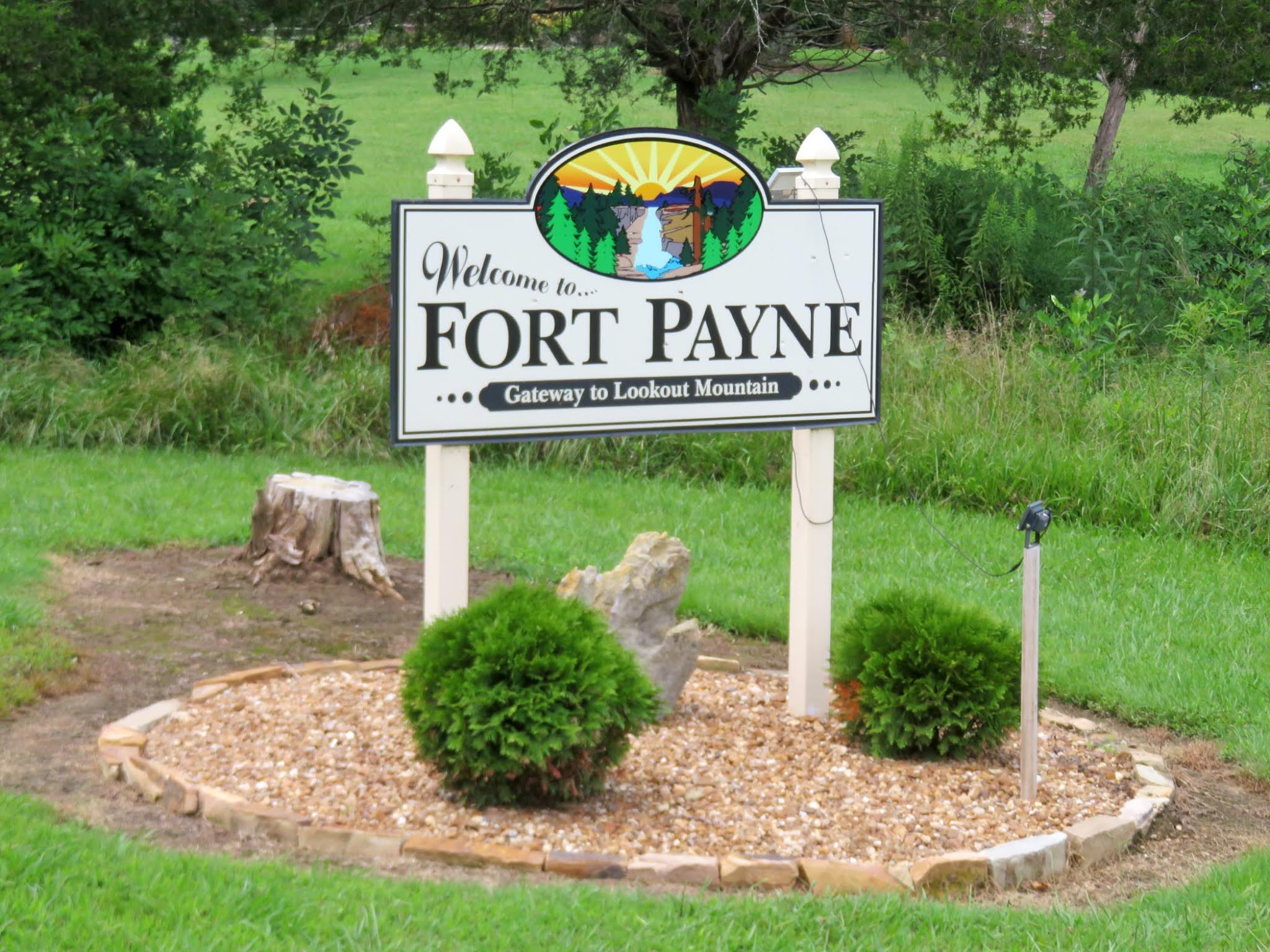 Geographically Yours Fort Payne, Alabama
