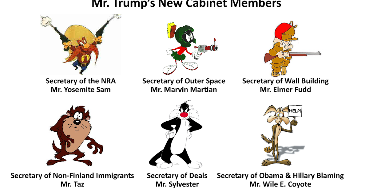 Downriver USA Trump Appoints New Positions