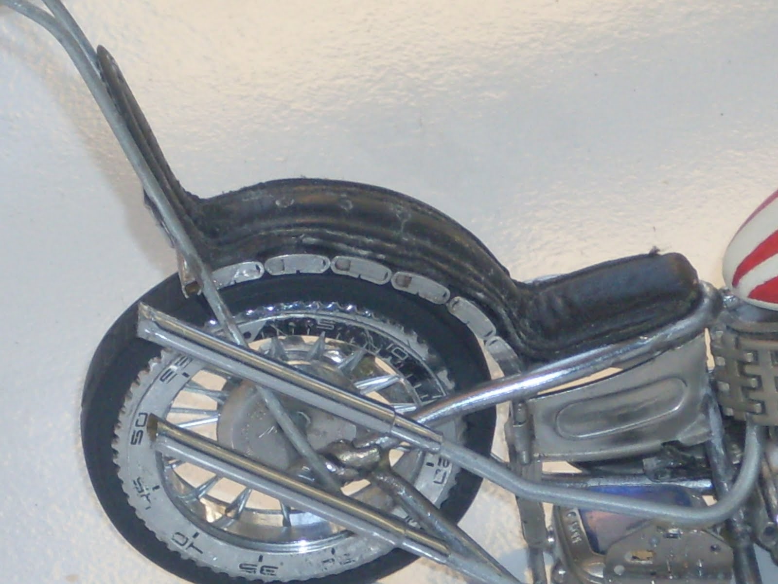 EASY RIDER MOTORCYCLE - EASY RIDER PETER FONDA - EASY RIDER BIKE ...