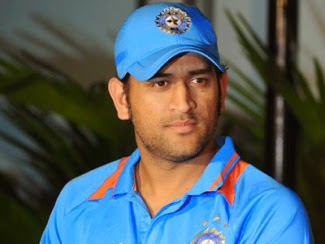 MS Dhoni Retires from Test Cricket