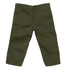 Nendoroid Pants, L-Size, Olive Drab Clothing Set Item