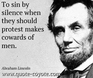 Best Protest Quotes