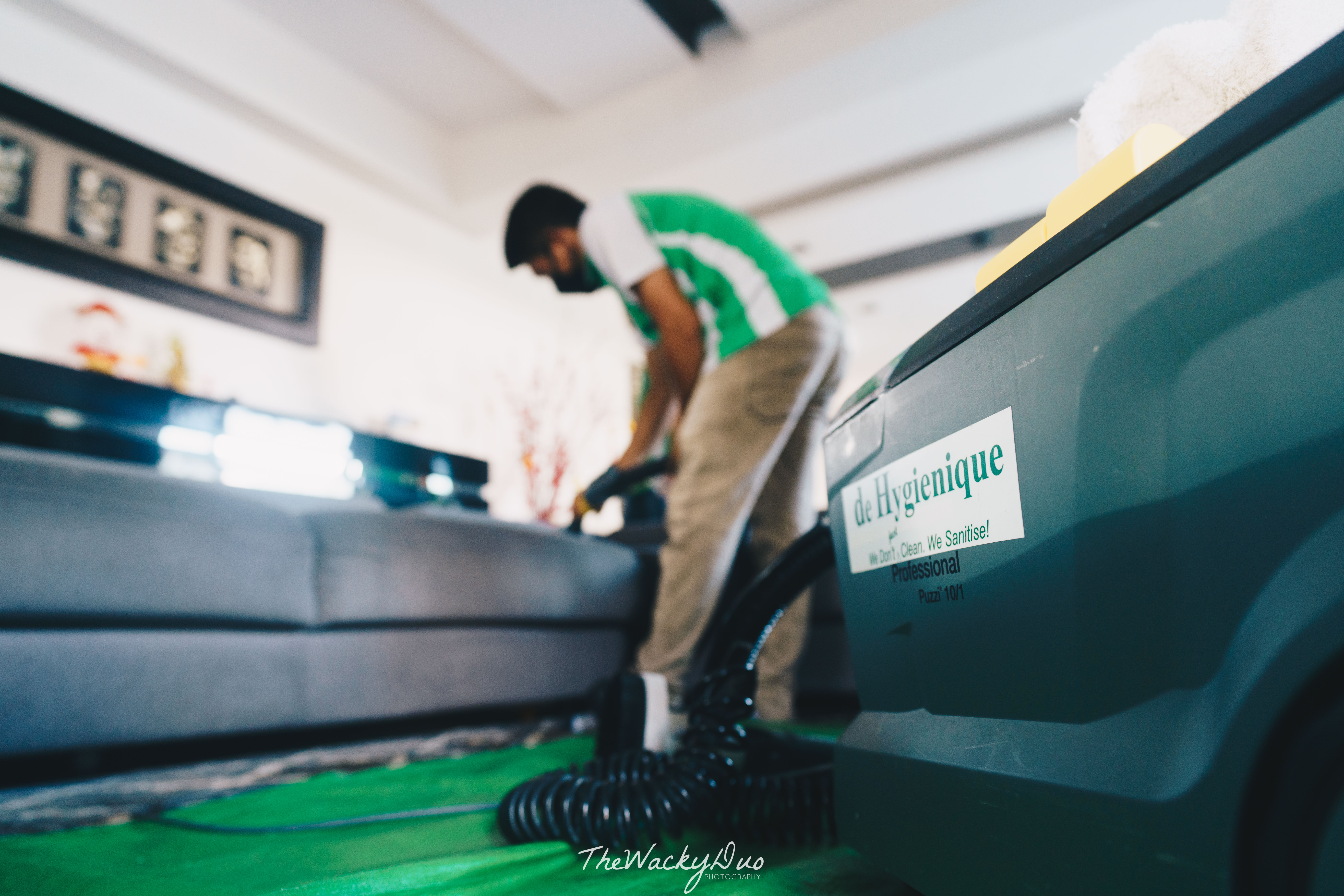 De Hygienique Review Mattress & Sofa Cleaning