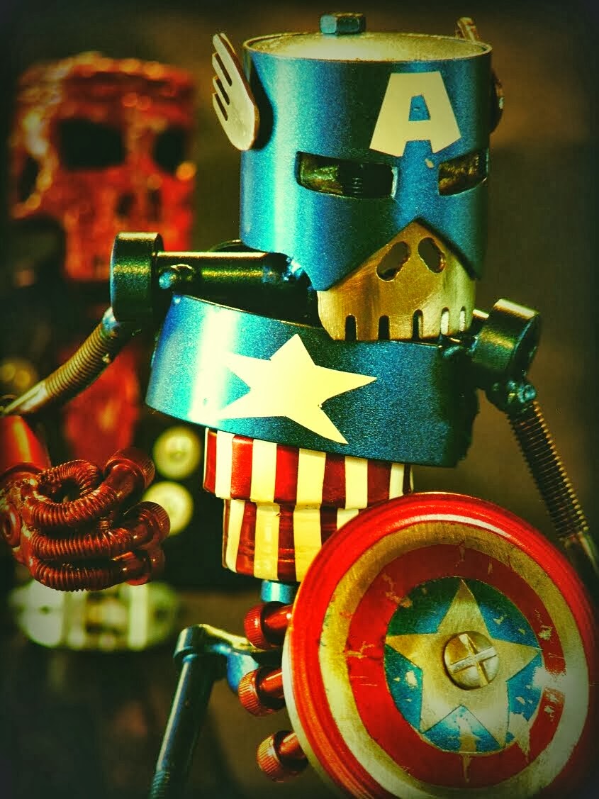 Capitaine America