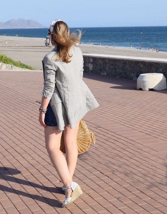 Buen_recurso_looks_Short_y_Blazer