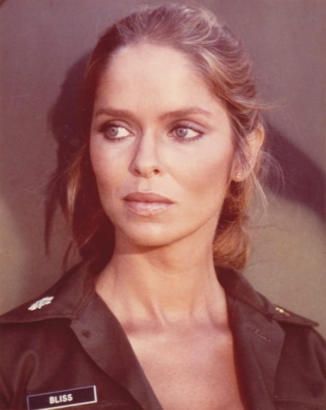 Barbara bach pics