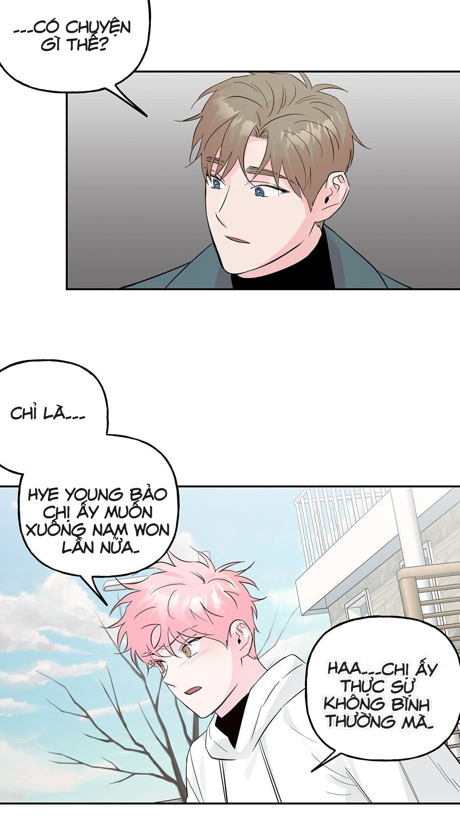 Đọc truyện Assorted Wildness - Chapter 45