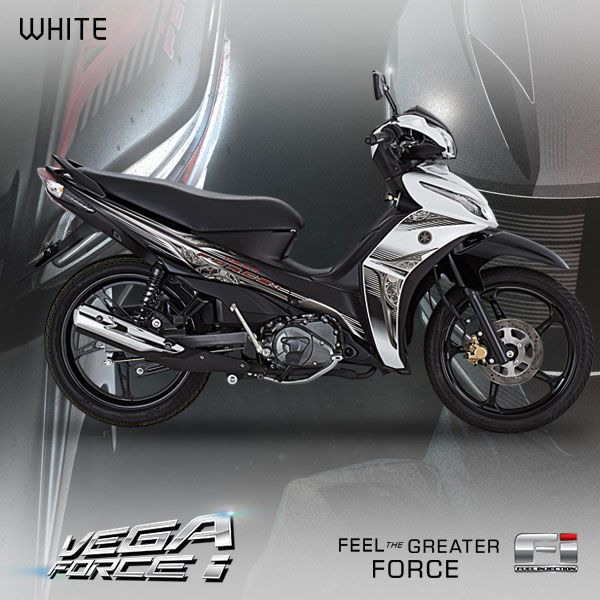Yamaha Vega Force i Yamaha Jupiter Z1nya Philipina - Sobatmotor.com