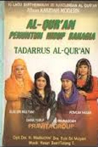 Lirik Lagu Al Quran Kalam Tuhan Arsia Lirik