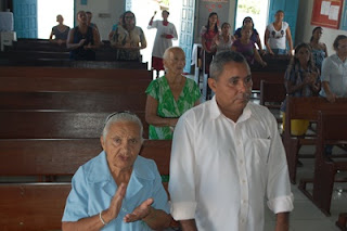 VEREADOR DANTAS REALIZA EM BARREIRAS FESTA DAS MÃES NO ÚLTIMO SÁBADO,13