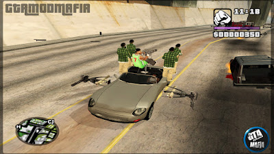 GTA San Andreas New Cheat Menu With Car Modification GTA San Andreas New Cheat Menu With Car Modification