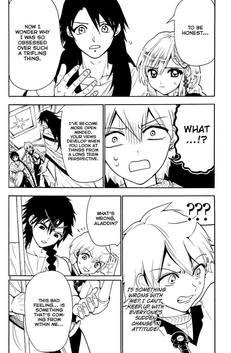 Magi Manga, Chapter 328 Magi Manga Online