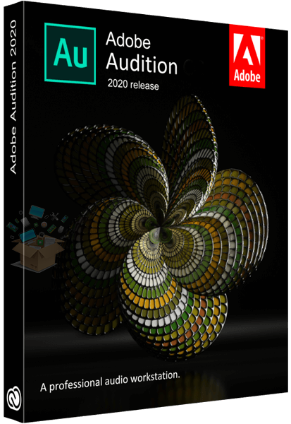 Adobe Audition 2021 v14.4.0.38 com Crack
