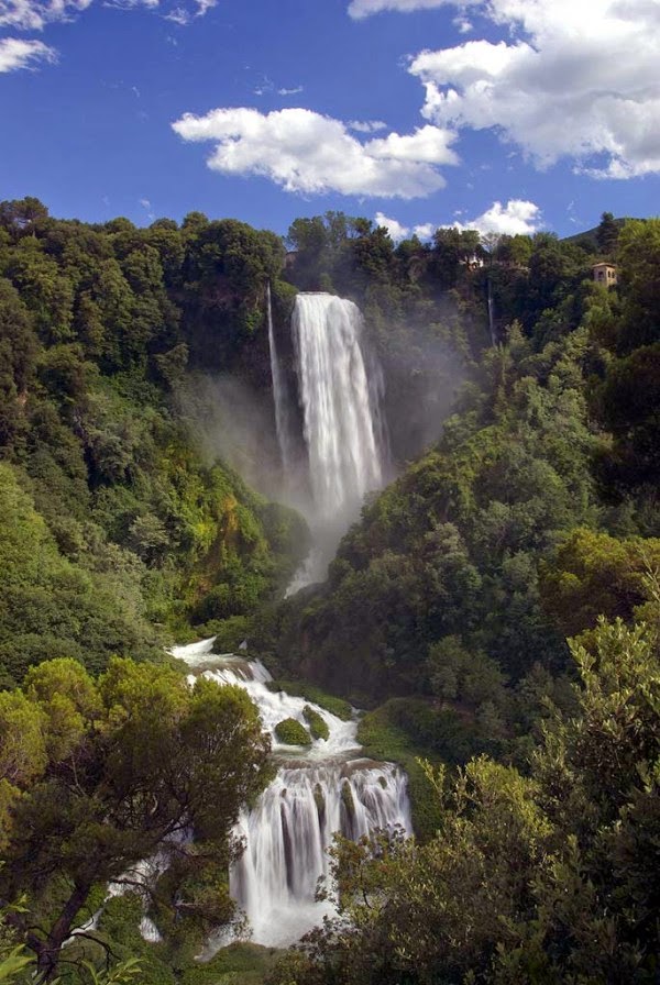 Cascata delle Marmore, Italy