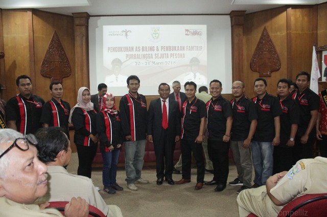 As Biling Pengukuhan As Biling