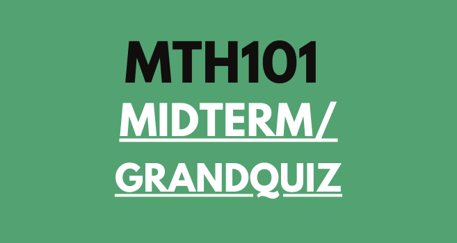 Midterm paper format picture