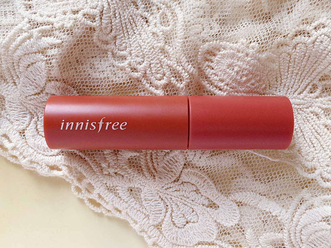 Innisfree Vivid Cotton Ink 06 Faded Beige Tulip Review | chainyan.co