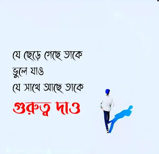 Bengali Sad Shayari | Romantic Heartbroken Shayari | কষ্টের শায়েরী