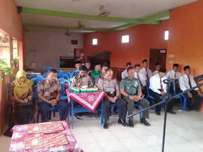 PEMBEKALAN PANWASLU TINGKAT DESA SE KEC. NGRAMPAL