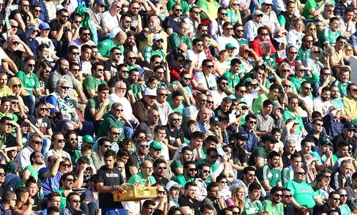 "Η βία δεν έχει θέση στο γήπεδο…"