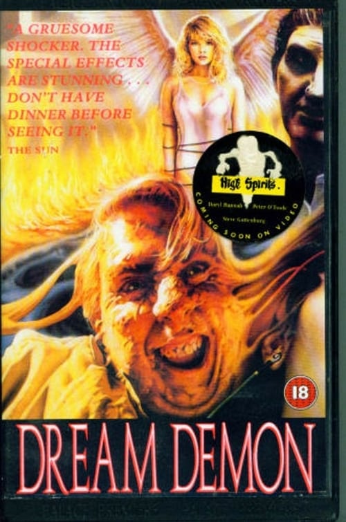 [HD] Dream Demon 1988 Pelicula Online Castellano