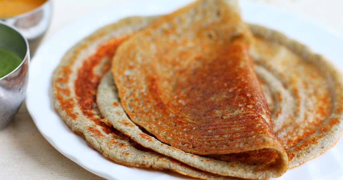 Kambu dosai recipe Bajra (pearl millet) dosai Jeyashri's Kitchen