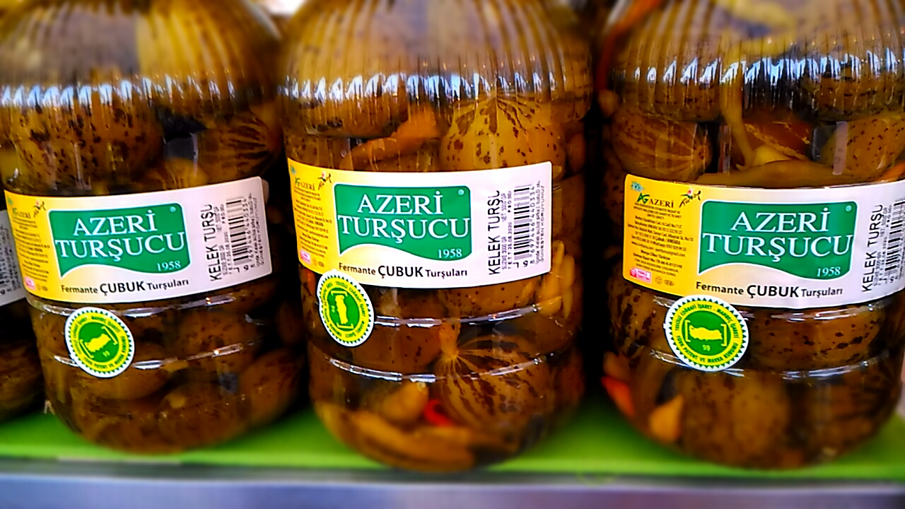 Çubuk Azeri Turşucu