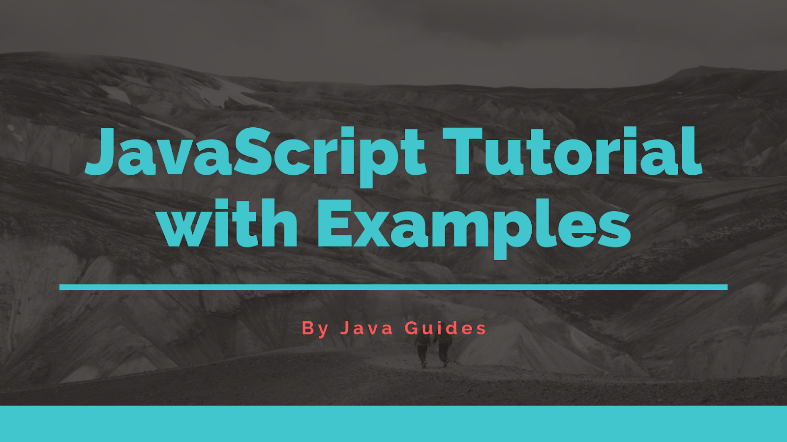JavaScript Tutorial with Examples