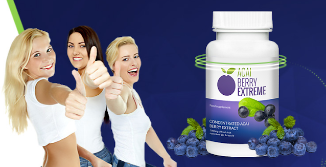 Acai Berry Extreme.Helps to get rid of excess weight Acai Berry Extreme.Helps to get rid of excess weight