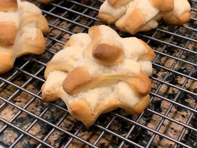 Pan Dulce Gallinitas, Guatemalan Pan Dulce