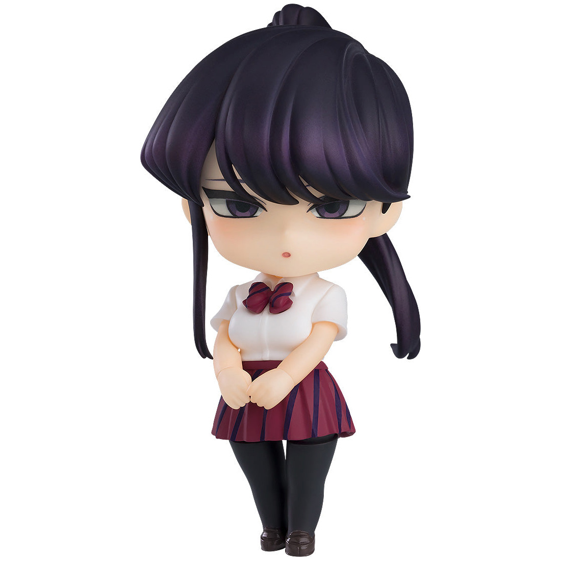 Nendoroid Komi Can t Communicate Shoko Komi 2451 Figure Nendoroid characters-name-meaning-wordplay-komi-can-t-communicate-youtube