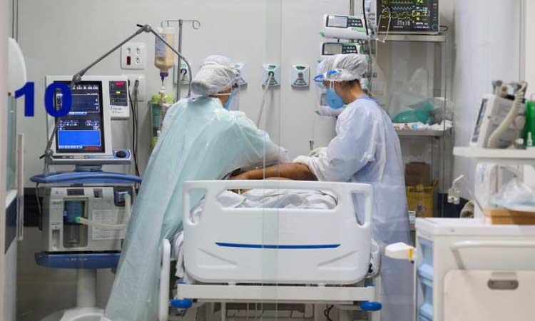 Bahia registra 5.111 casos de Covid-19 e 77 óbitos