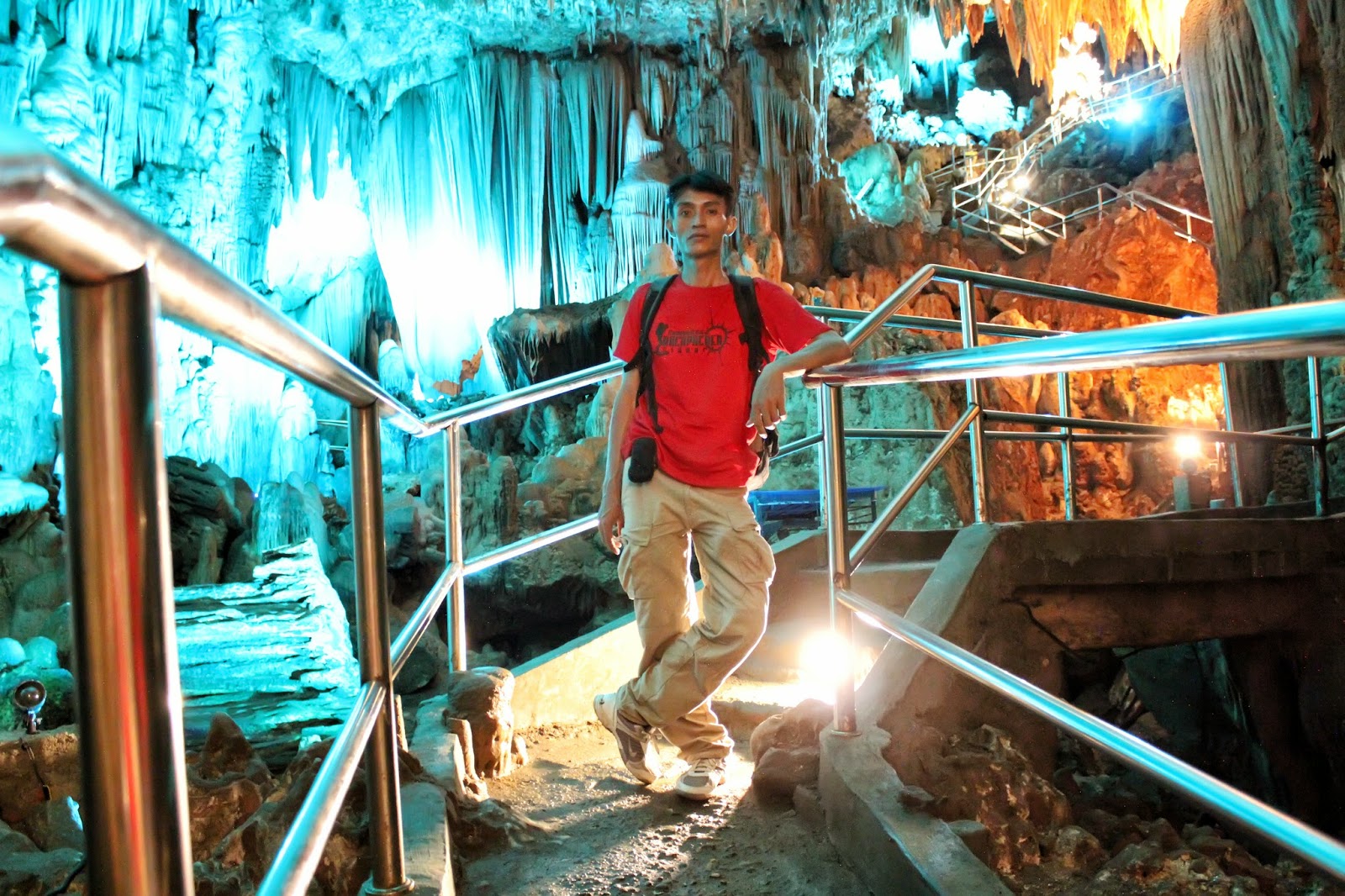 My Trip: Goa Gong - Pacitan