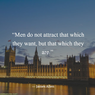 Best James Allen Inspirational quotes