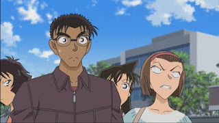 Hellominju.com : 名探偵コナンアニメ 『第993話 代役・京極真』 | Detective Conan Ep.993 | Hello Anime !
