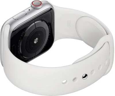 Apple Watch Series 6 Includes oxygen monitoring Sensor