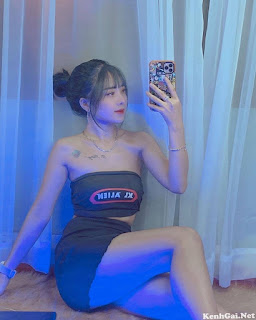 Model Vietnamese #N-Cực63 | E-CUP