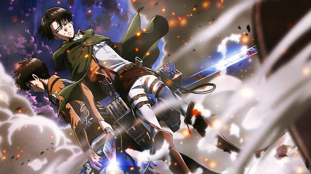 進撃の巨人壁紙fan 進撃の巨人壁紙 19