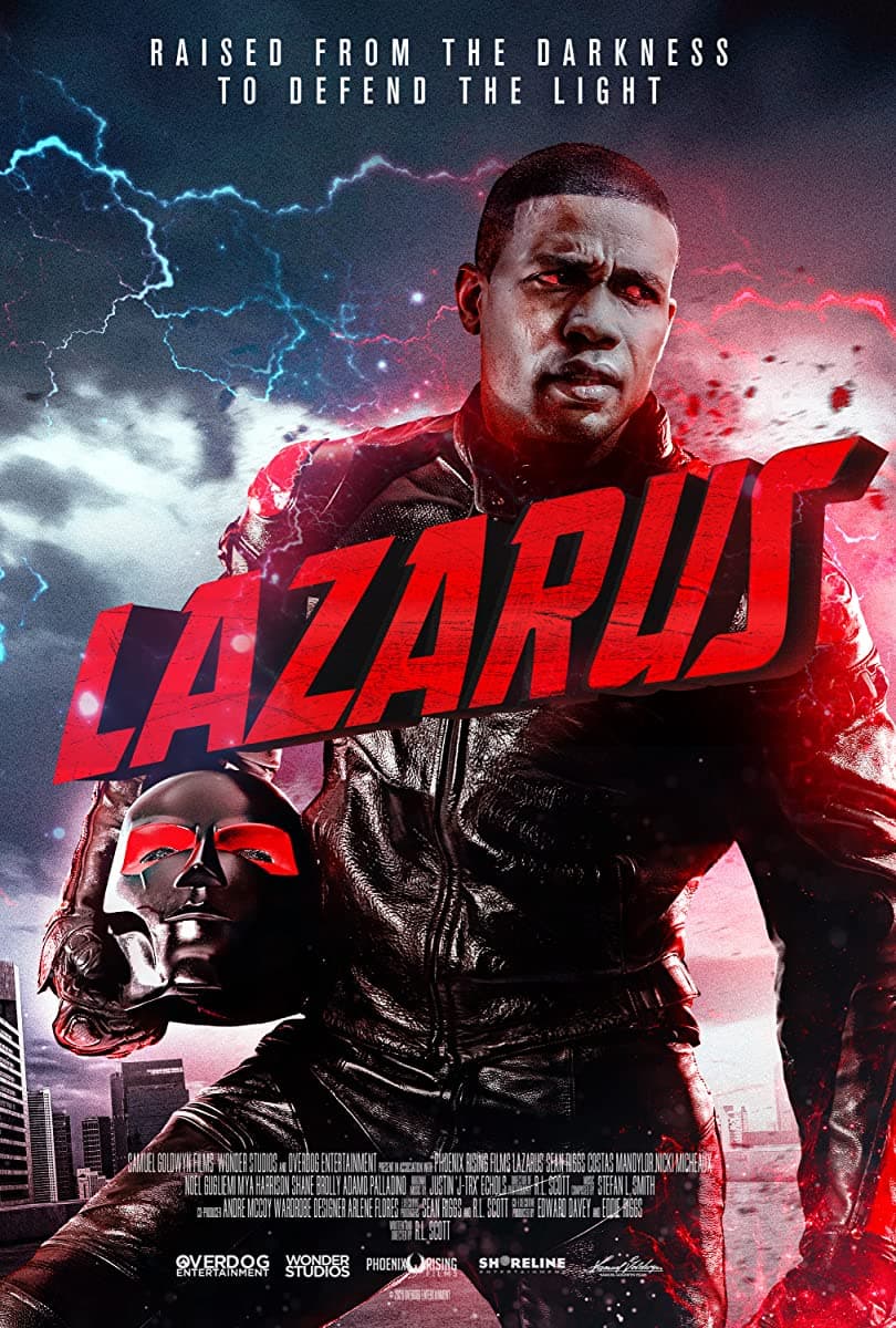 Lazarus 2021 FULL MOVIE DOWNLOAD