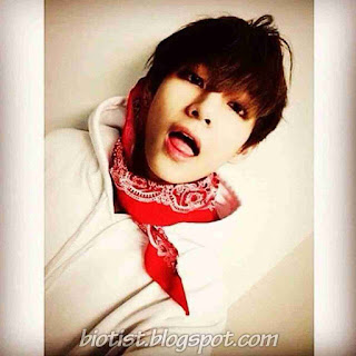 Kim Taehyung / V Bangtan Boys Cute Selfie Photo Kim Taehyung / V Bangtan Boys Cute Selfie Photo