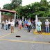 Inaugura Othón Hernández  pavimentación de las calles Ficus y Tamarindo en Arroyo Frío