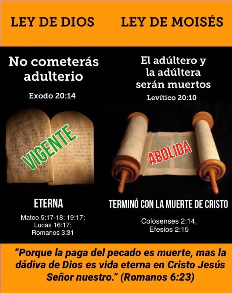 El Blog de Daniel La Ley de Dios y la ley de Moises El Blog de Daniel La Ley de Dios y la ley de Moises