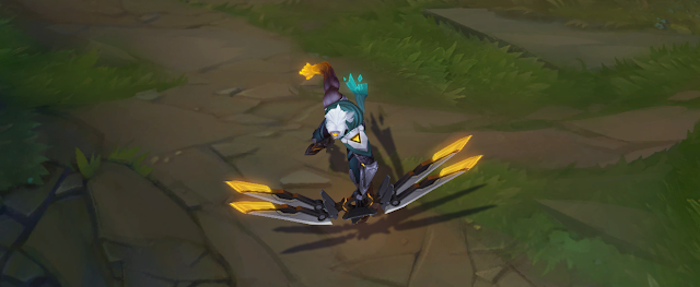 PROJECT: Bastion 2021 Event - Skins, Chromas, Loot, Missions