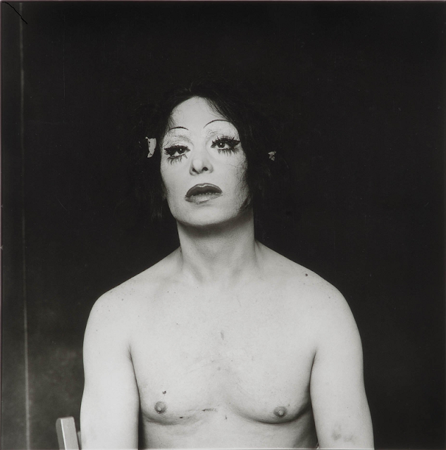 Humberto Rivas. Violeta la Burra, 1978