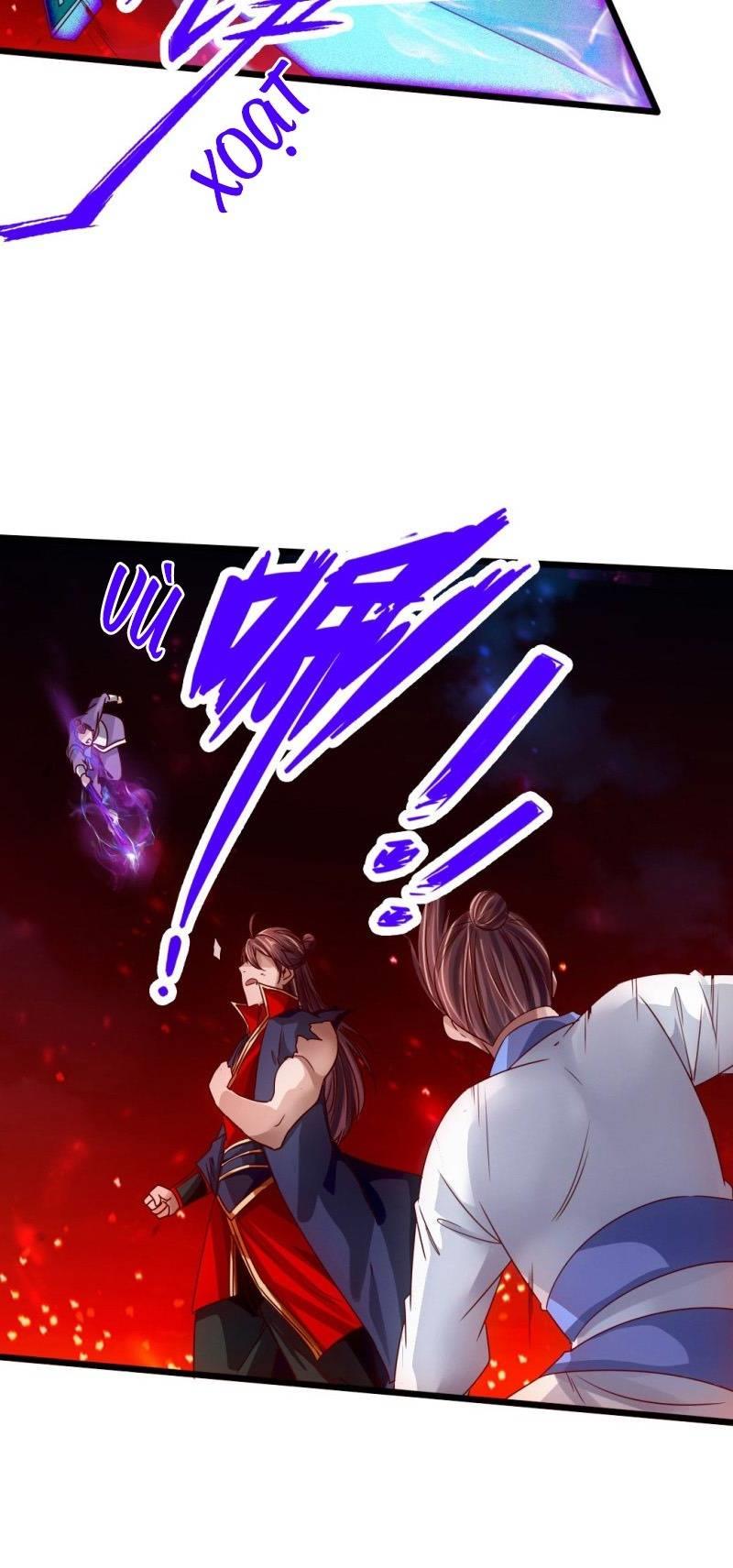 Tiên Võ Đế Tôn Chapter 65 - Trang 8