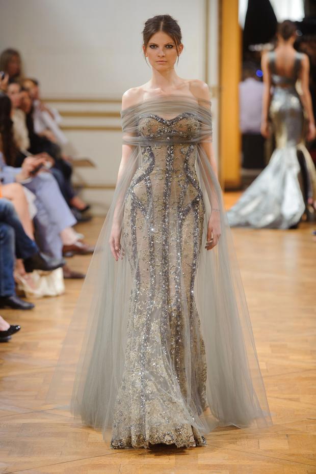 Zuhair Murad Autumn Winter 2013 14 Couture