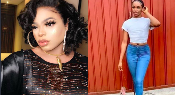 Meet Nigeria S Newest Bobrisky 21 Year Old Jay Boogie From Port
