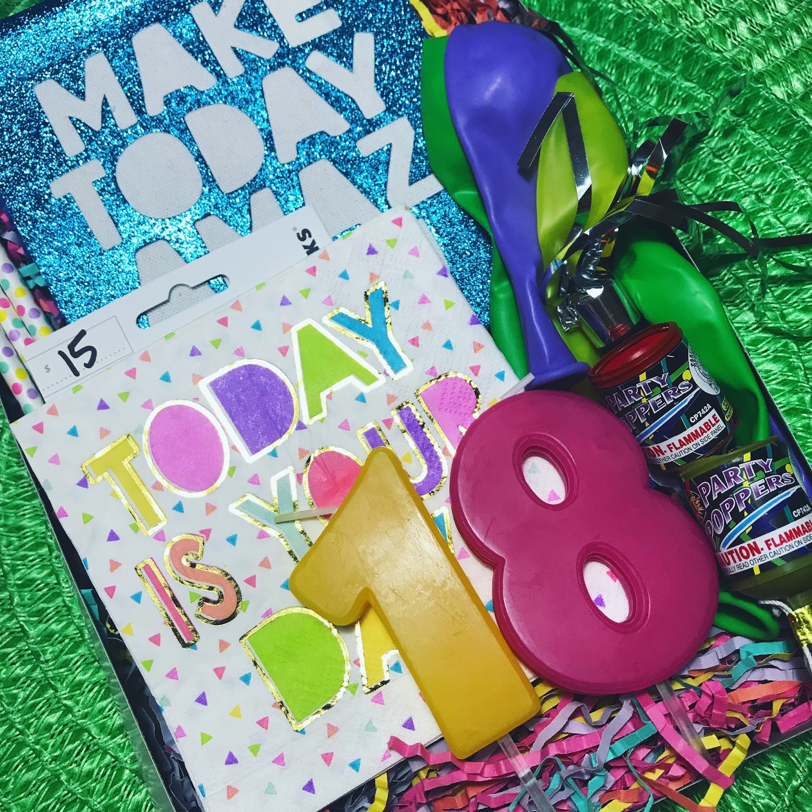 The Art of Gift Giving Curly Sue an Amanda Condra